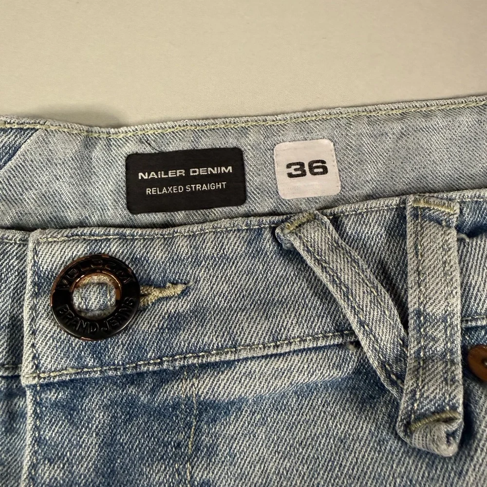 Volcom nailer denim